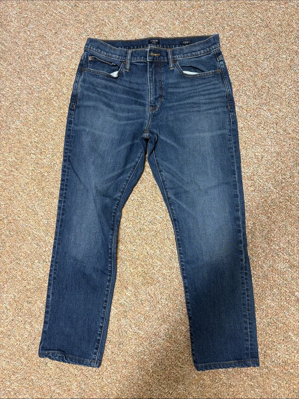 J. Crew Flex Men’s jeans